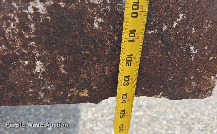 image for item DT6966 Western Engineering  Company, Inc. cement silo