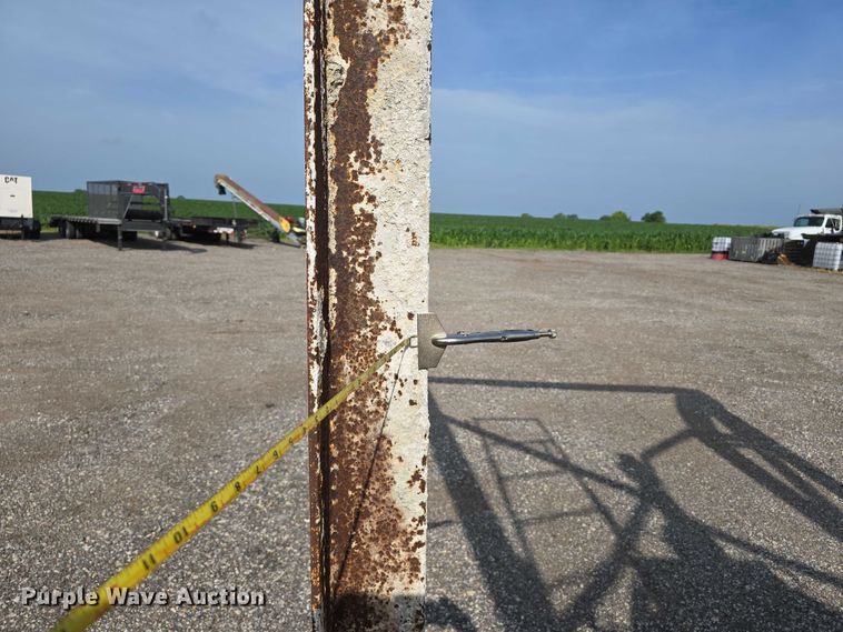 image for item DT6966 Western Engineering  Company, Inc. cement silo