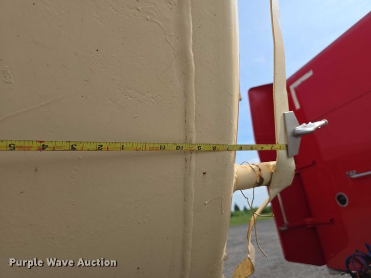 image for item DT6966 Western Engineering  Company, Inc. cement silo