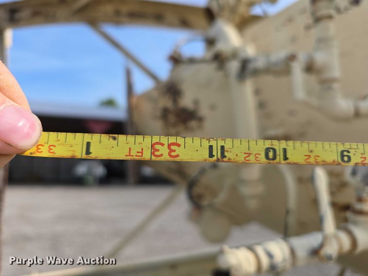 image for item DT6966 Western Engineering  Company, Inc. cement silo