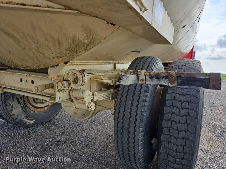 image for item DT6966 Western Engineering  Company, Inc. cement silo