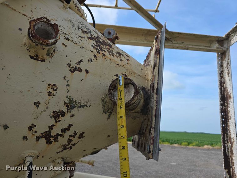 image for item DT6966 Western Engineering  Company, Inc. cement silo