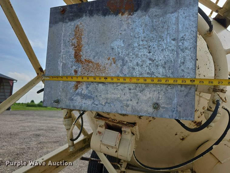 image for item DT6966 Western Engineering  Company, Inc. cement silo