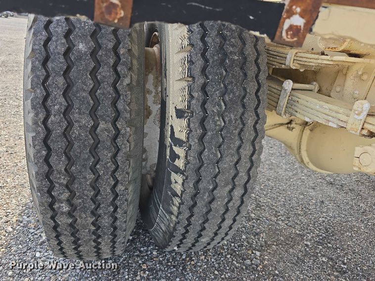 image for item DT6966 Western Engineering  Company, Inc. cement silo