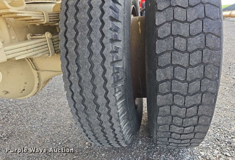 image for item DT6966 Western Engineering  Company, Inc. cement silo