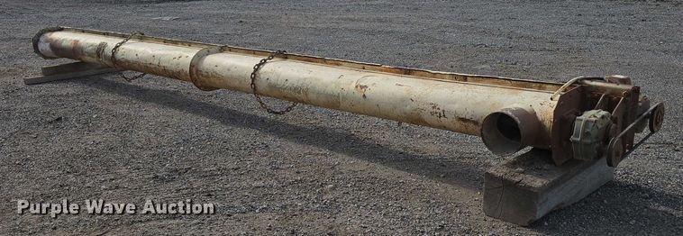 image for item DT6966 Western Engineering  Company, Inc. cement silo