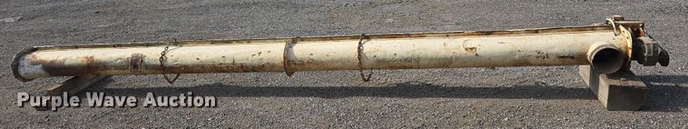 image for item DT6966 Western Engineering  Company, Inc. cement silo