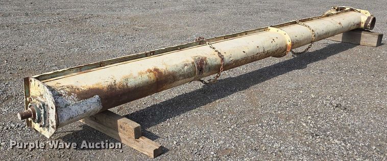 image for item DT6966 Western Engineering  Company, Inc. cement silo