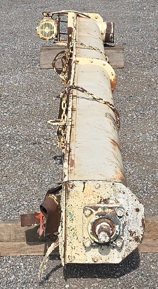 image for item DT6966 Western Engineering  Company, Inc. cement silo