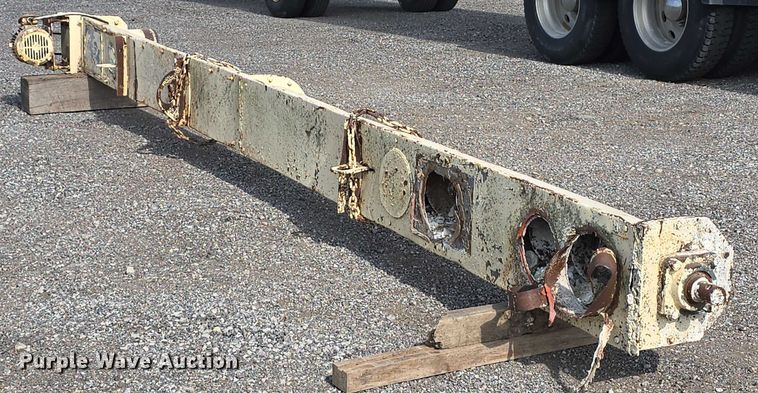 image for item DT6966 Western Engineering  Company, Inc. cement silo