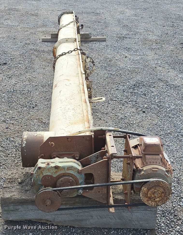 image for item DT6966 Western Engineering  Company, Inc. cement silo