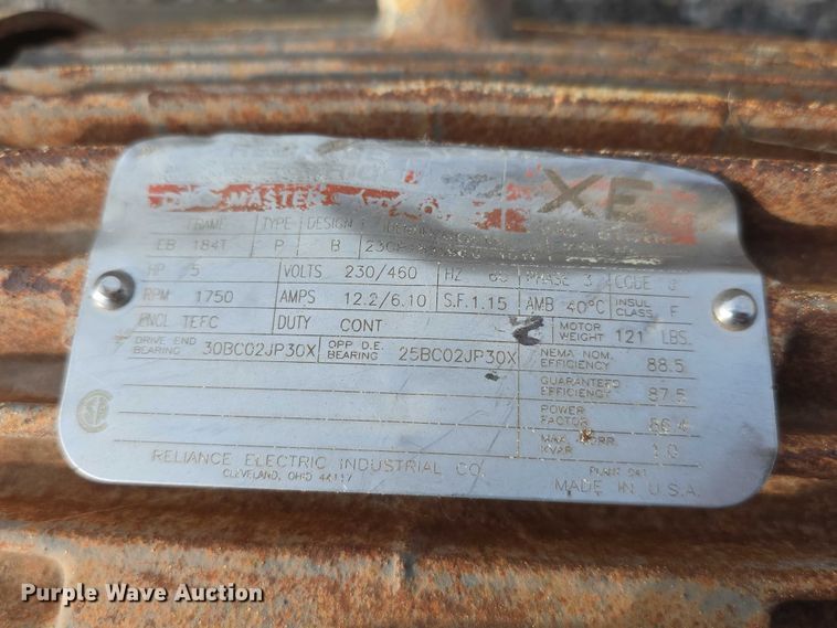 image for item DT6966 Western Engineering  Company, Inc. cement silo