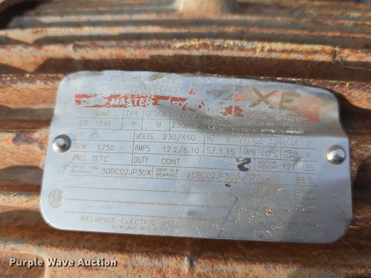 image for item DT6966 Western Engineering  Company, Inc. cement silo