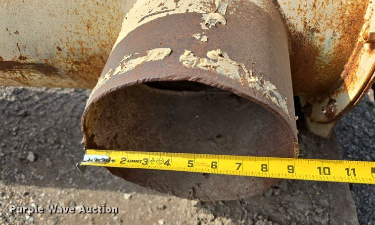 image for item DT6966 Western Engineering  Company, Inc. cement silo