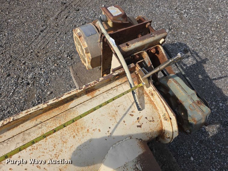 image for item DT6966 Western Engineering  Company, Inc. cement silo