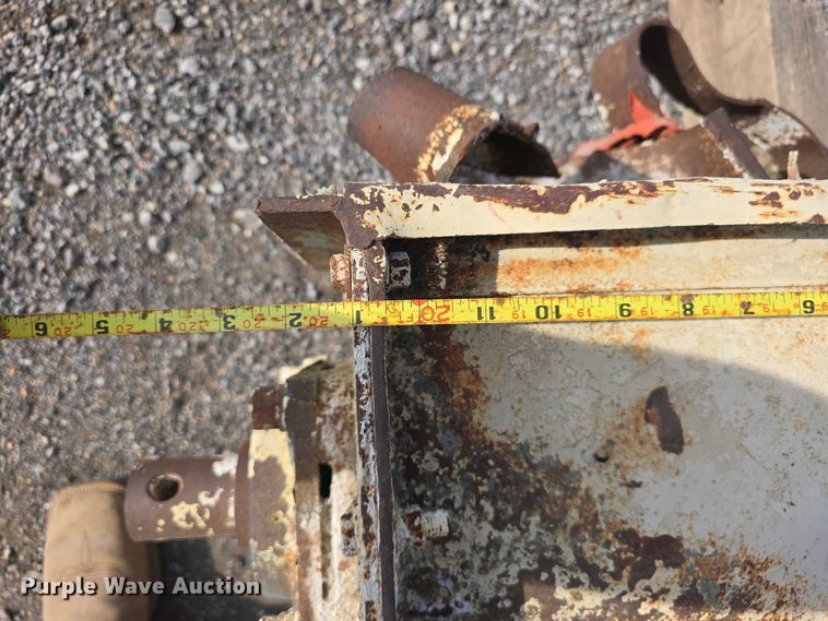 image for item DT6966 Western Engineering  Company, Inc. cement silo