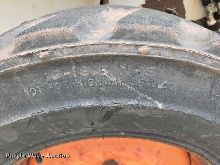 image for item DT7199 1994 Bobcat 742B skid steer loader