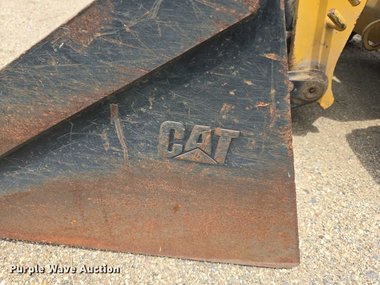 image for item DT7200 2018 Caterpillar 246D skid steer loader