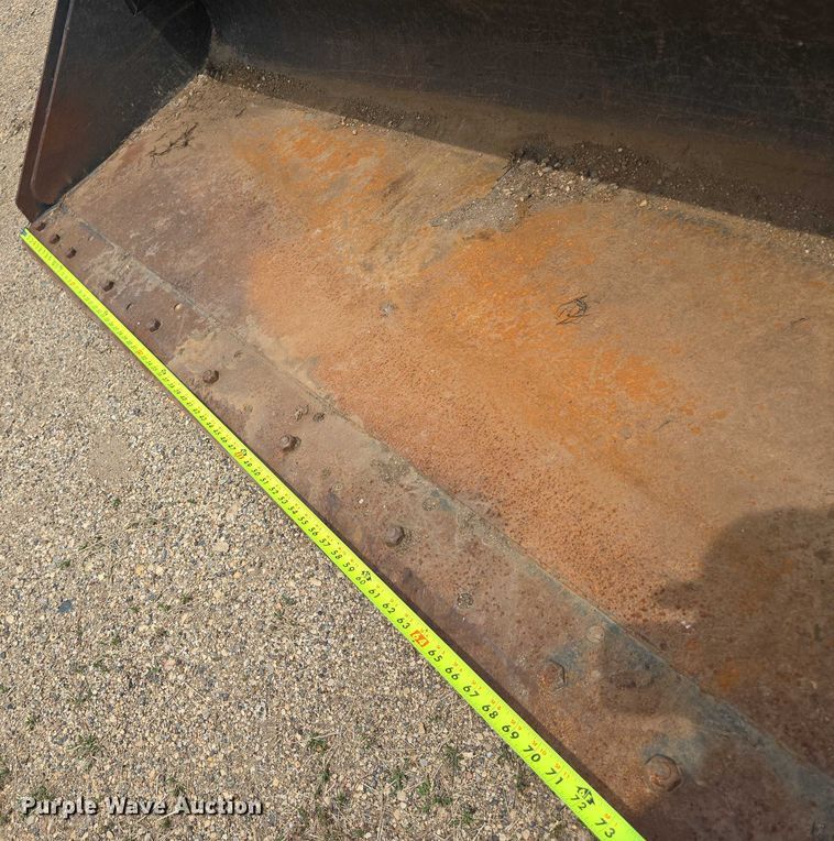 image for item DT7200 2018 Caterpillar 246D skid steer loader