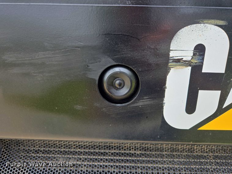 image for item DT7200 2018 Caterpillar 246D skid steer loader