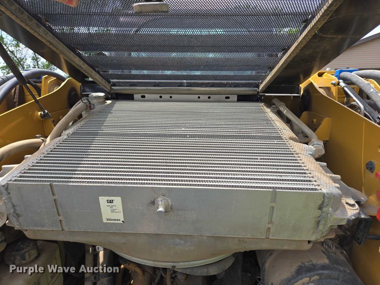 image for item DT7200 2018 Caterpillar 246D skid steer loader