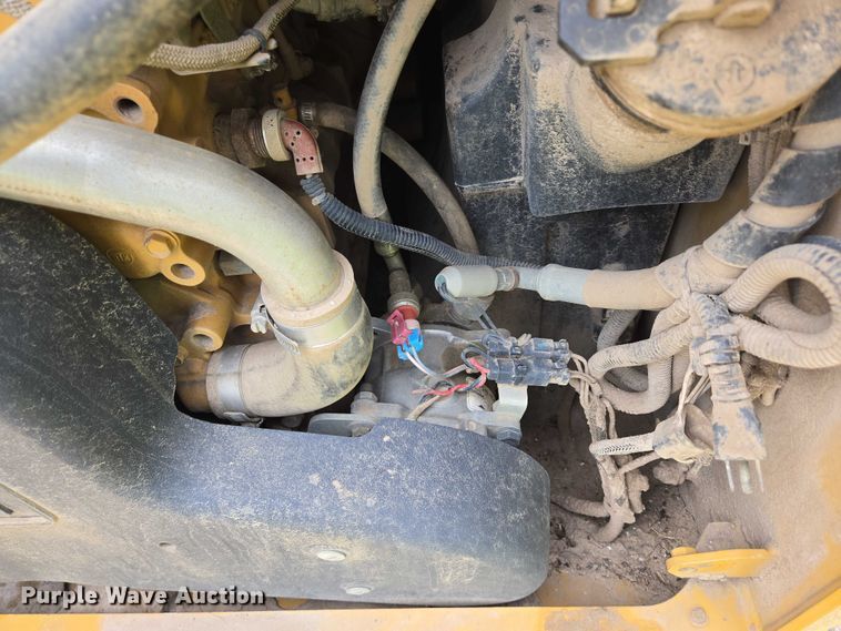 image for item DT7200 2018 Caterpillar 246D skid steer loader