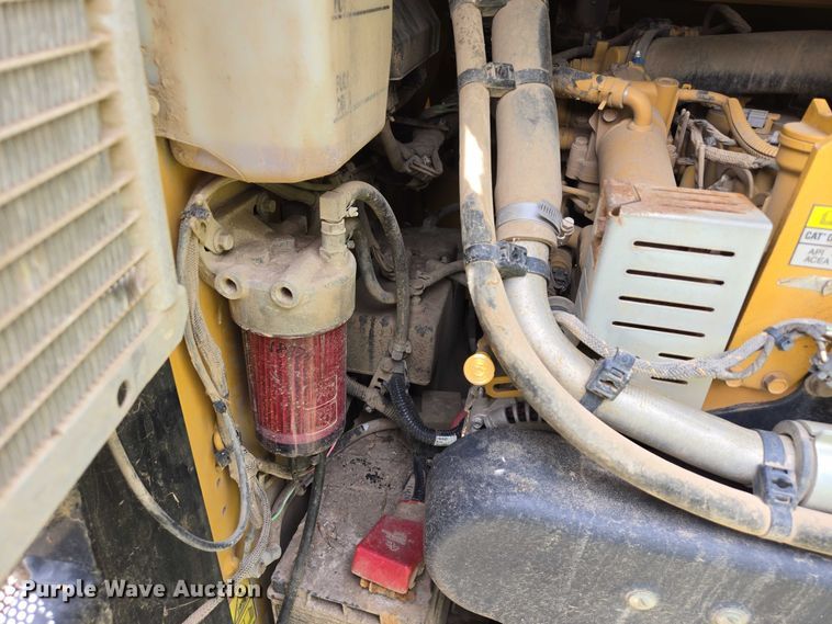 image for item DT7200 2018 Caterpillar 246D skid steer loader