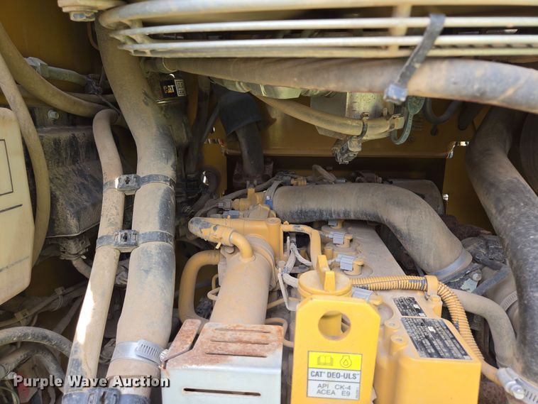 image for item DT7200 2018 Caterpillar 246D skid steer loader