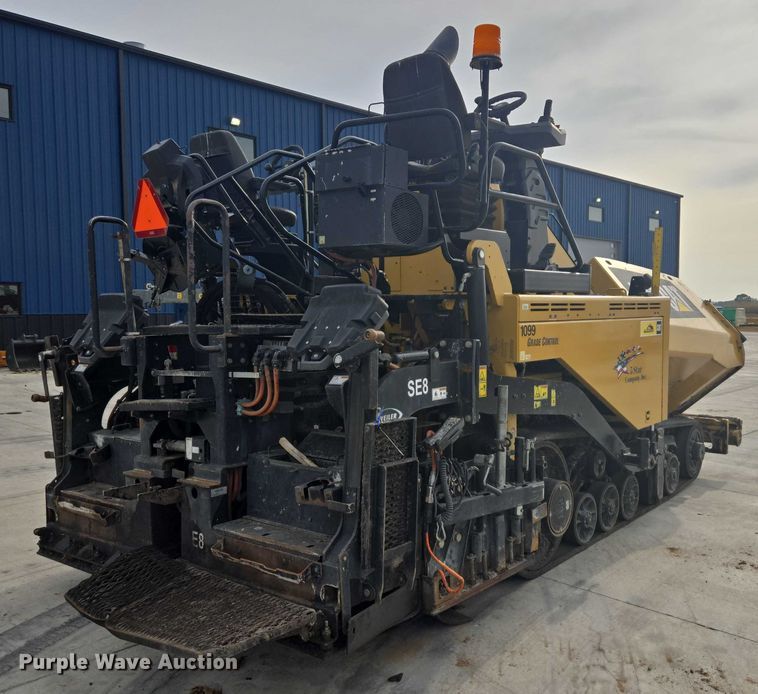 image for item DT7226 2015 Caterpillar AP655F paver