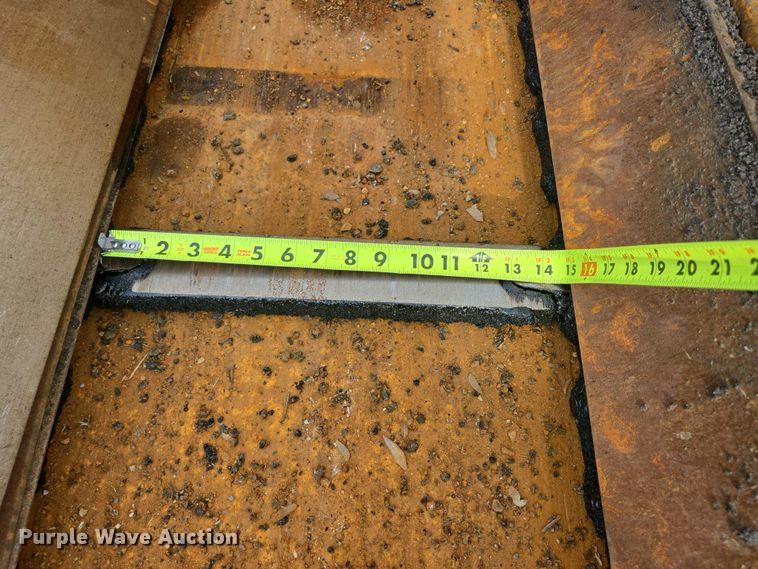 image for item DT7226 2015 Caterpillar AP655F paver