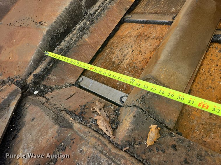 image for item DT7226 2015 Caterpillar AP655F paver