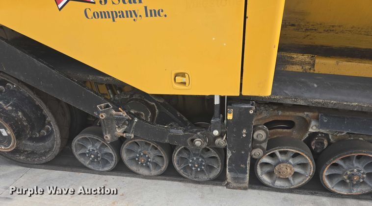 image for item DT7226 2015 Caterpillar AP655F paver