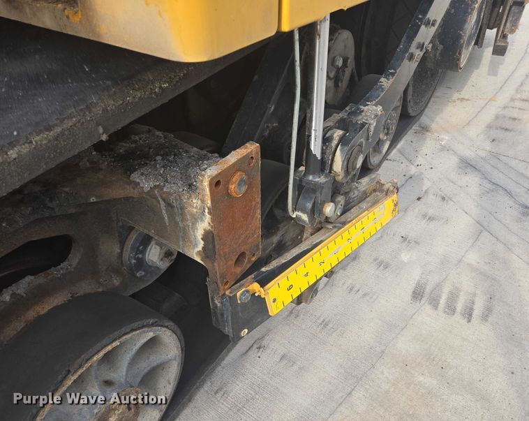 image for item DT7226 2015 Caterpillar AP655F paver