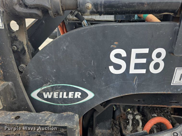 image for item DT7226 2015 Caterpillar AP655F paver