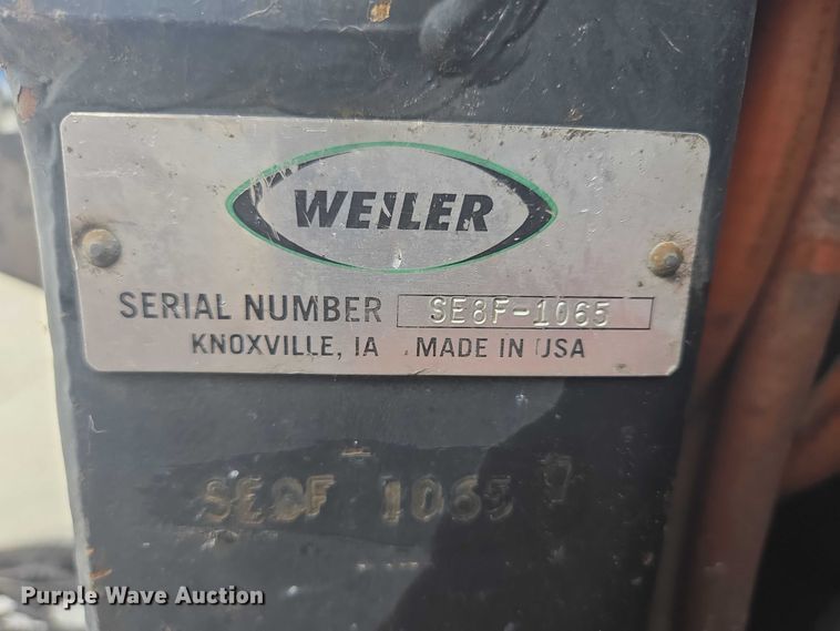 image for item DT7226 2015 Caterpillar AP655F paver