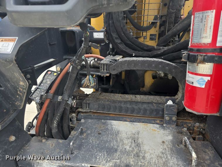 image for item DT7226 2015 Caterpillar AP655F paver