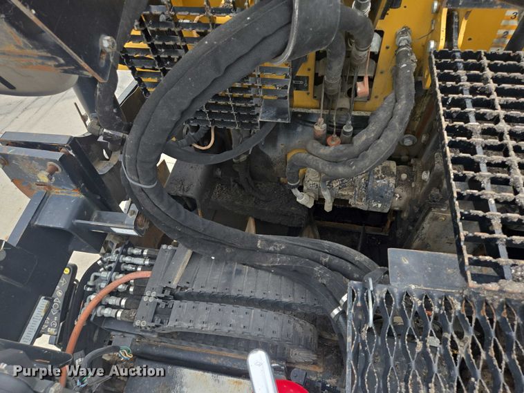 image for item DT7226 2015 Caterpillar AP655F paver