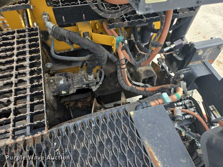 image for item DT7226 2015 Caterpillar AP655F paver