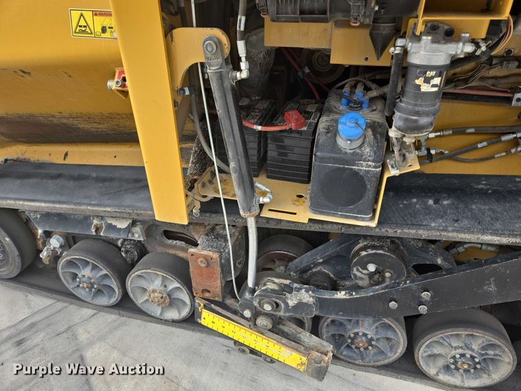 image for item DT7226 2015 Caterpillar AP655F paver