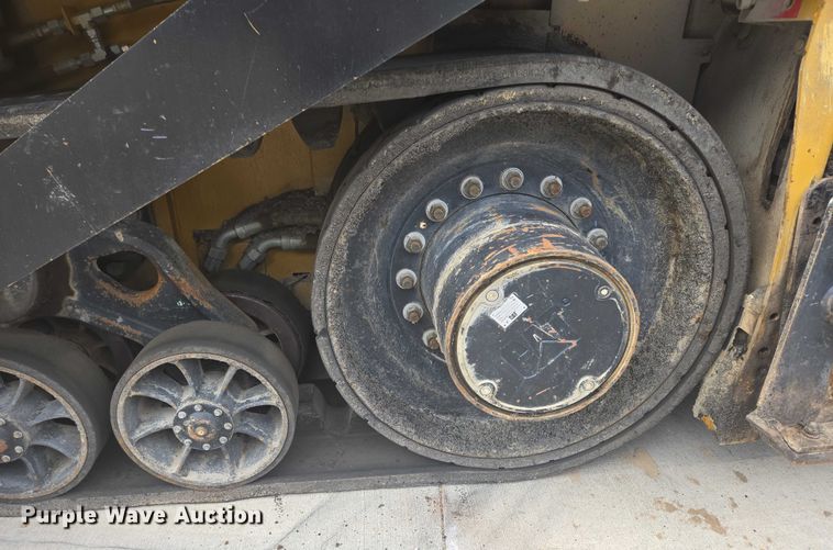 image for item DT7226 2015 Caterpillar AP655F paver