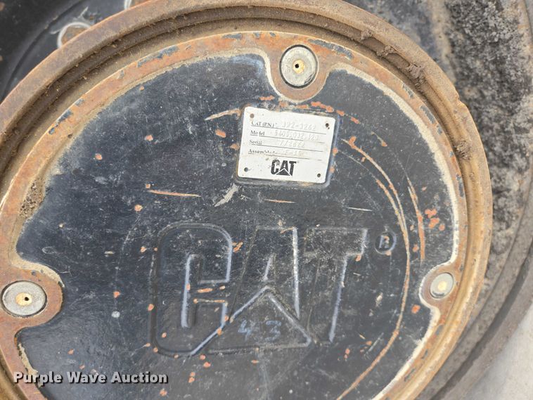 image for item DT7226 2015 Caterpillar AP655F paver