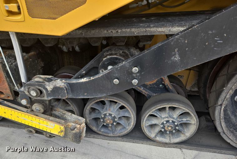 image for item DT7226 2015 Caterpillar AP655F paver