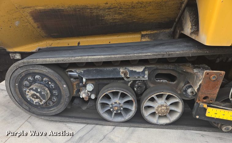 image for item DT7226 2015 Caterpillar AP655F paver