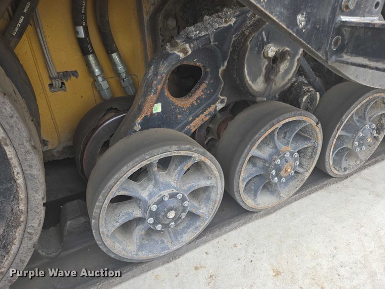 image for item DT7226 2015 Caterpillar AP655F paver