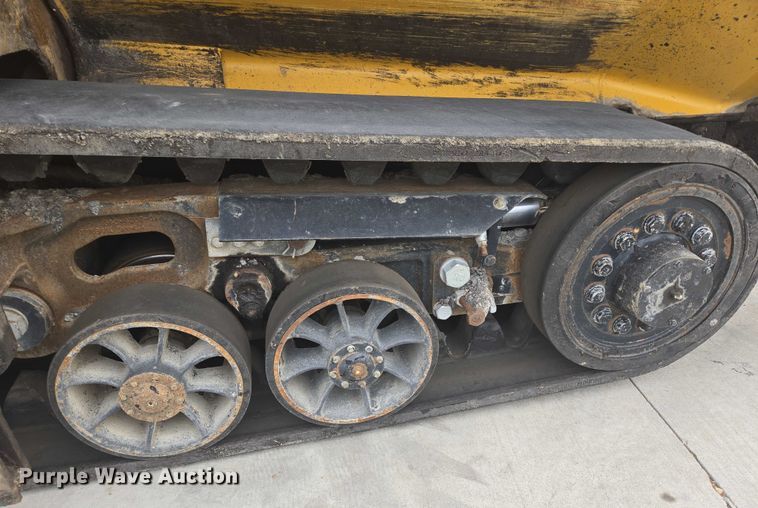 image for item DT7226 2015 Caterpillar AP655F paver