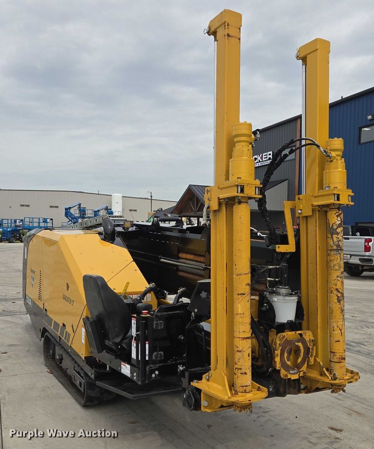 image for item DT7227 2023 Vermeer D23X30 Navigator S3 directional boring unit