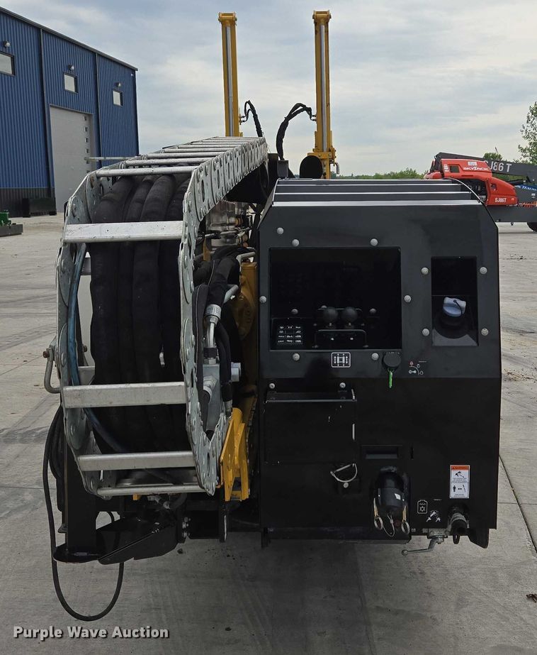image for item DT7227 2023 Vermeer D23X30 Navigator S3 directional boring unit