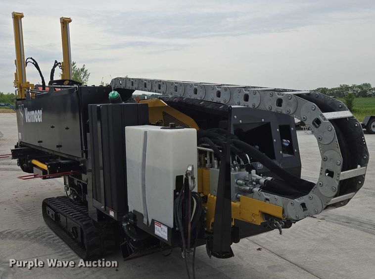 image for item DT7227 2023 Vermeer D23X30 Navigator S3 directional boring unit