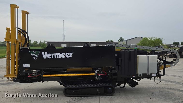 image for item DT7227 2023 Vermeer D23X30 Navigator S3 directional boring unit