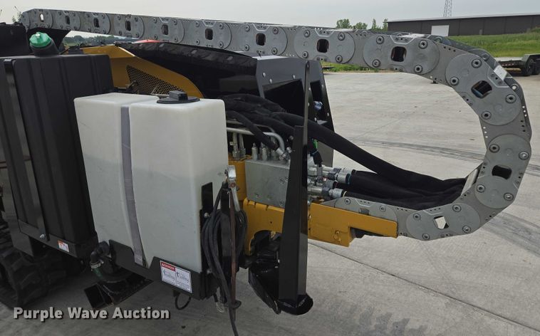 image for item DT7227 2023 Vermeer D23X30 Navigator S3 directional boring unit